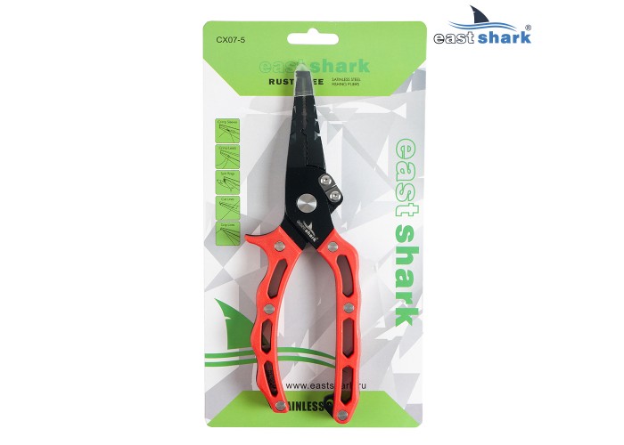 Многофункциональный рыболовный инструмент EastShark CX07-5