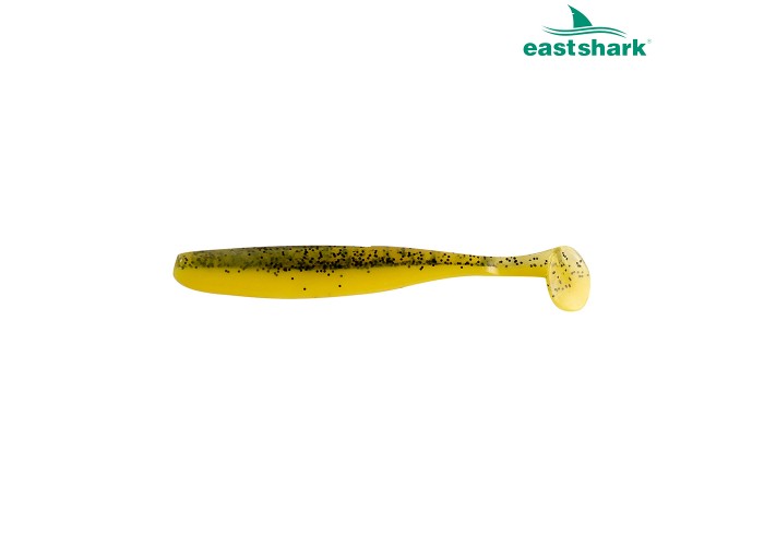 Силиконовая приманка ES3118 75 мм (5 шт/уп) color: K030