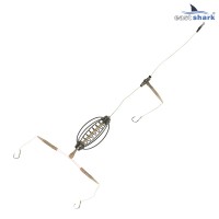 Монтаж EastShark Арбуз с коромыслом и отводом 30г