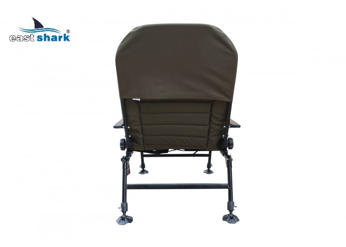 Кресло-кровать EastShark HYB010-AL-Green/CAMO