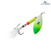 Блесна вращающаяся (уп./5шт.) EastShark Zander размер-2 (7 грамм) col.#550