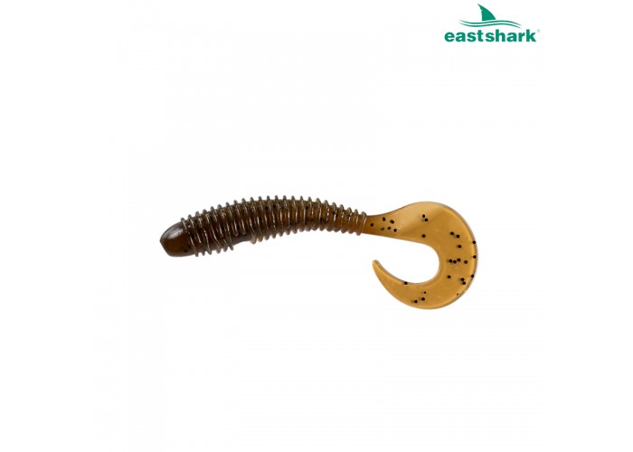 Силиконовая приманка ES54399 75 мм (5 шт/уп) color: D044