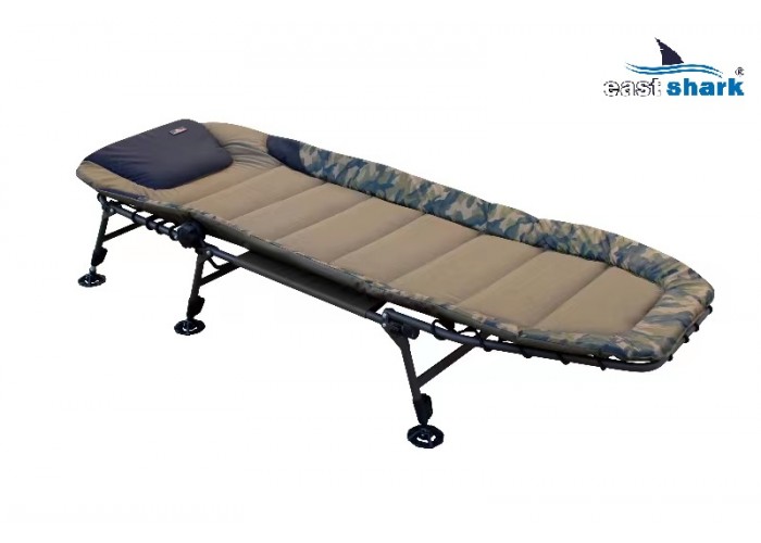 Раскладушка EastShark HYB 001-AD-CAMO NEW