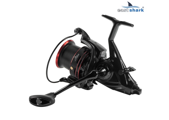 Катушка EastShark S-Carp 8000 с байтраннером 6+1BB 4.9/1