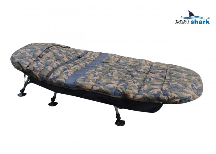 Спальный мешок EastShark HYS 007 - CAMO