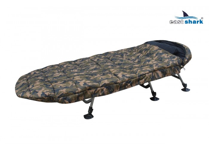 Спальный мешок EastShark HYS 007 - CAMO