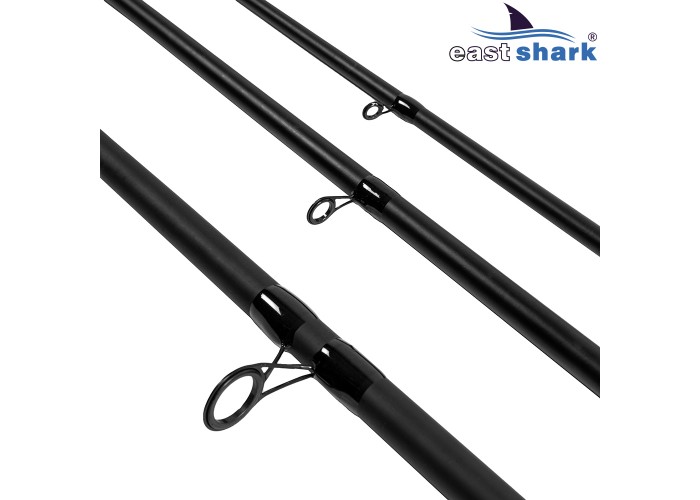 Удилище фидерное  EastShark KOMODO Feeder 180 гр. 3,3 м