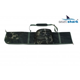 Чехол EastShark BHK-CAMO-3Rods 150см