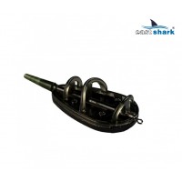Кормушка EastShark Flat Method Feeder 80 гр.  (без упаковки)