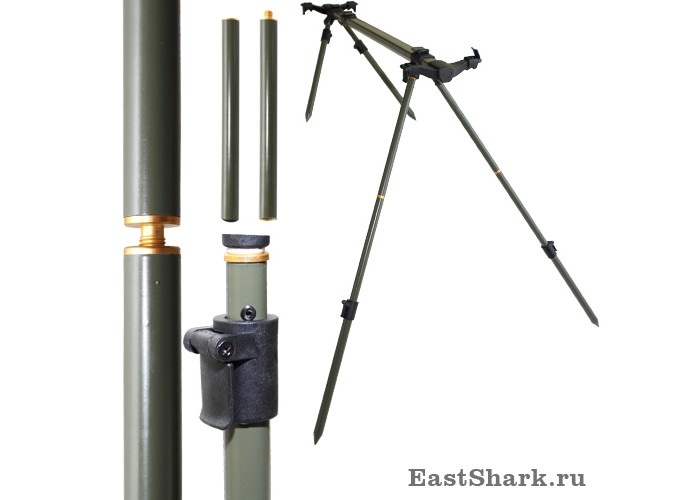 Rod-pod EastShark SBD-122-4