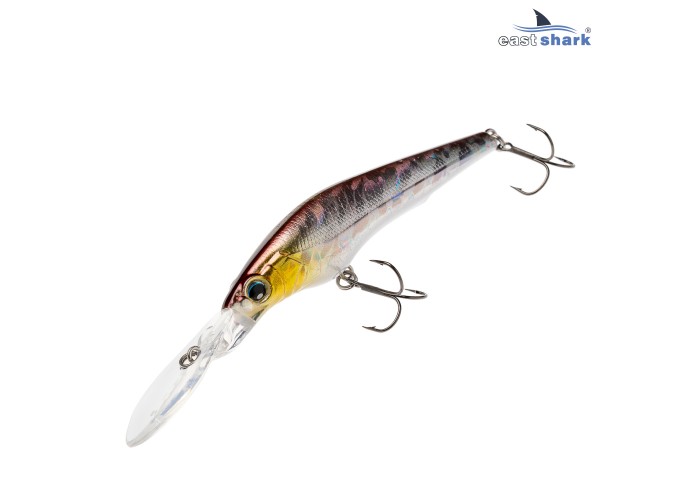 Воблер EastShark Meg 13см. 12г. 3.5+m Suspending col.#003
