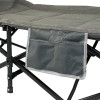 Раскладушка EastShark туристическая ES-97 серая