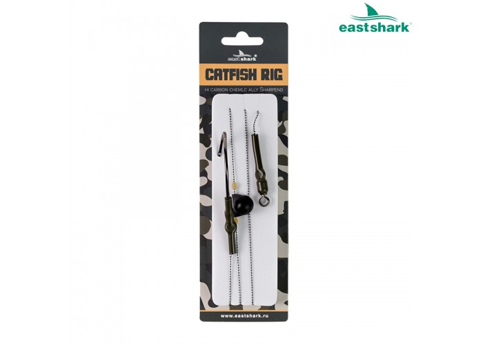 Оснастка на сома #02 4/0 80 см