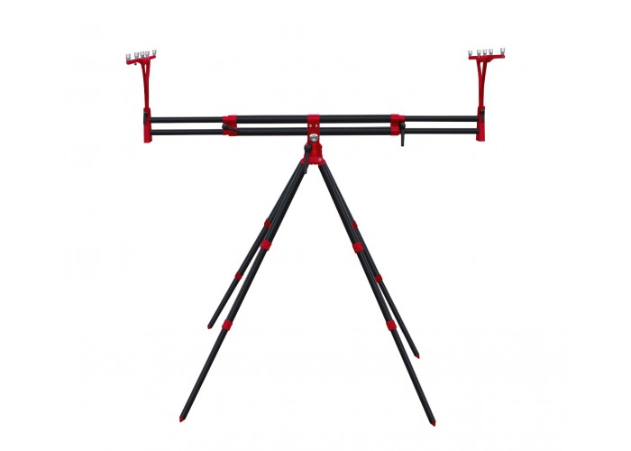 Rod-pod EastShark GP-TRD 4000 RED