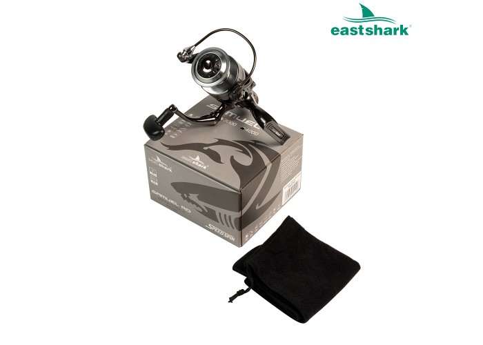 Катушка EastShark ESS-RD Samuel 1000 задний фрикцион