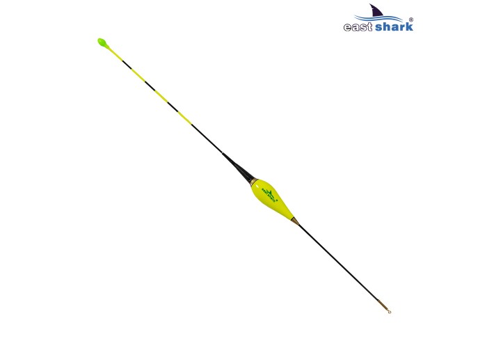 Поплавок электронный с датчиком поклевки ES 5 гр. желтый