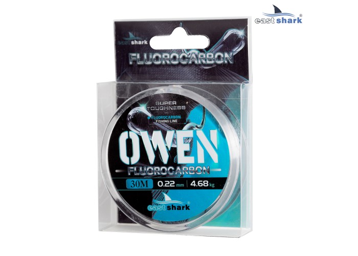 Леска EastShark OWEN 0,25 30м