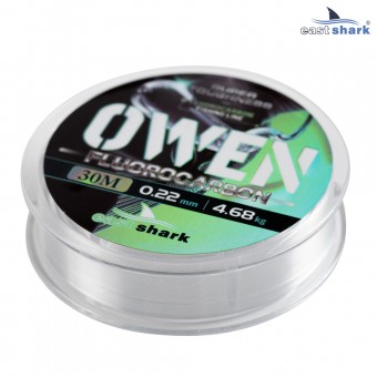Леска EastShark OWEN 0,12 30м