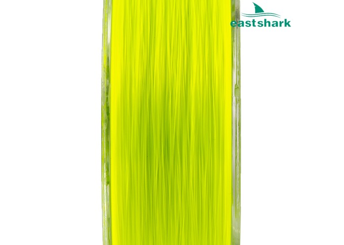 Леска PROCARP 1000м желтая 0,25  (Уцененный товар, без скидок и возврата)