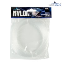 Леска EastShark NYLON в мотке (100м) 0,8 мм прозрачная