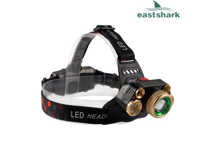 Фонарь налобный EastShark FA-109T6