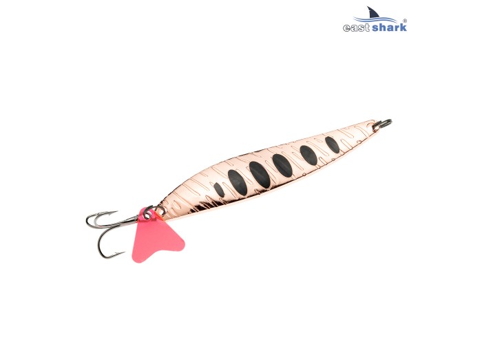 Блесна колеблющаяся (уп./5шт.) EastShark Narrow 20 грамм col.#216