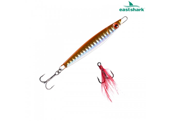 Пилькер ES1001 10 гр. color: 008