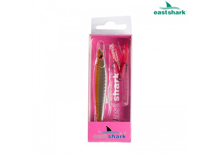 Пилькер ES1001 10 гр. color: 008