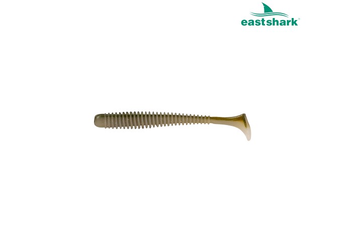 Силиконовая приманка ES3101 60 мм (6 шт/уп) color: LW04