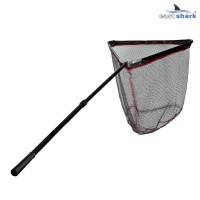 Подсак треугольный прорезиненный  EastShark YFP-600