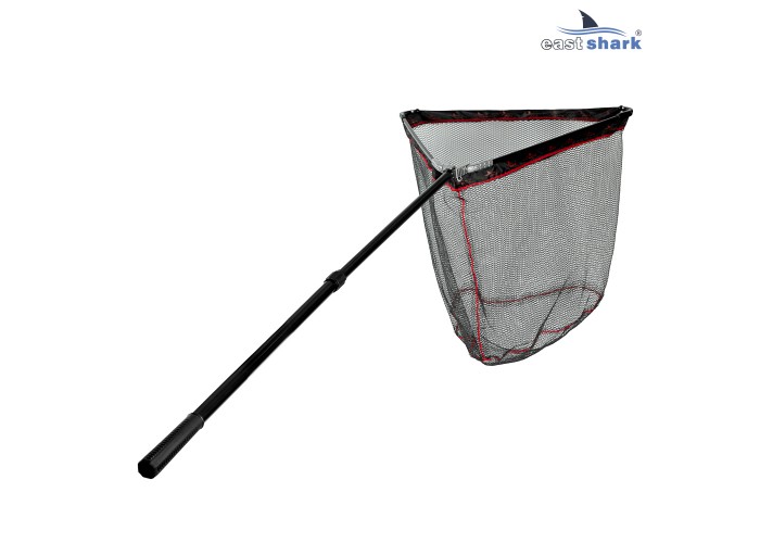 Подсак треугольный прорезиненный  EastShark YFP-600