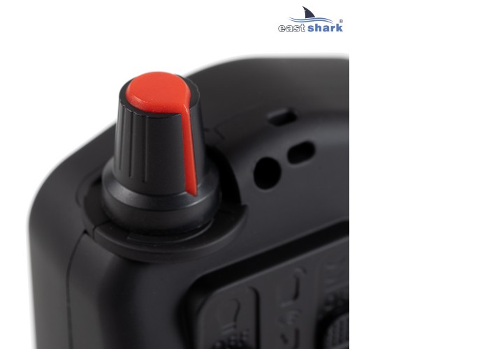 Набор сигнализаторов EastShark DST-701 (до 500м) 4+1