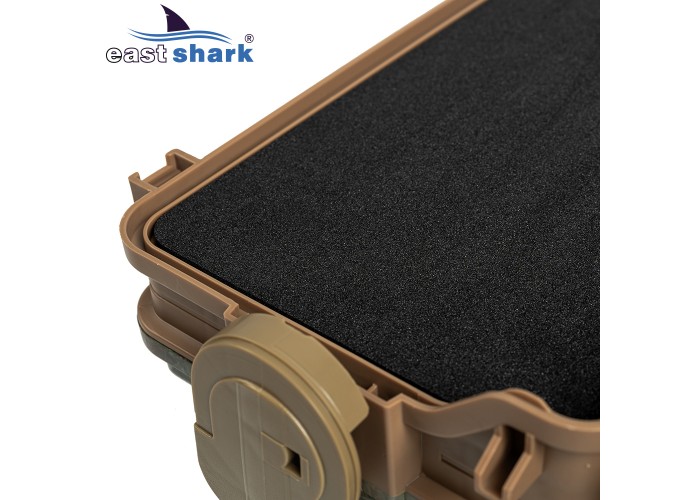 Ящик рыболовный EastShark MD-707 "Камыш" большой