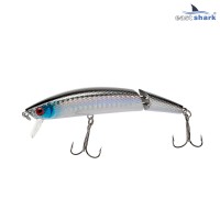 Воблер EastShark Terrible 10см. 15г. 0-0.5m Floating col.#002