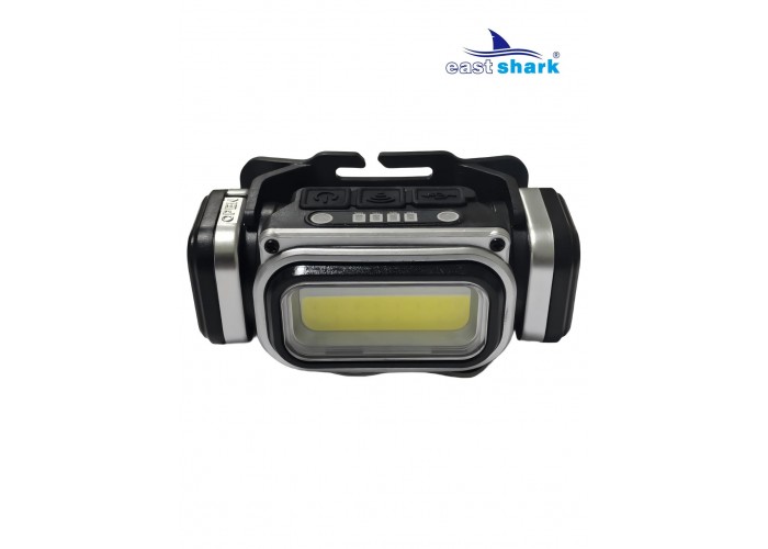 Фонарь налобный EastShark ZGF-T80S