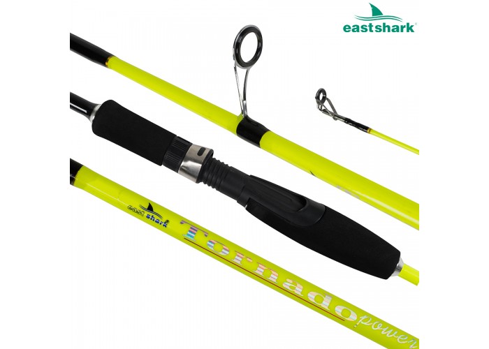 Спиннинг Tornado (40-120г) 2.1 м