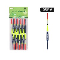 Поплавок ES 08-6 2,5g (уп./10шт.)