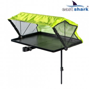 Столик навесной EastShark для платформы/кресла ES 55-35см