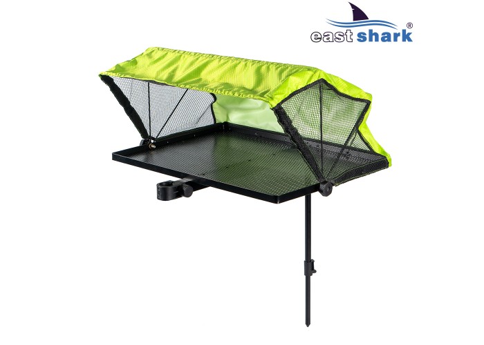 Столик навесной EastShark для платформы/кресла ES 55-35см