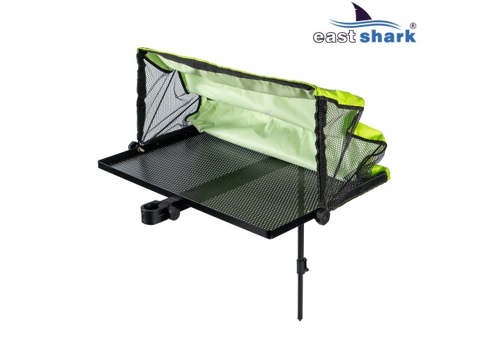 Столик навесной EastShark для платформы/кресла ES 55-35см