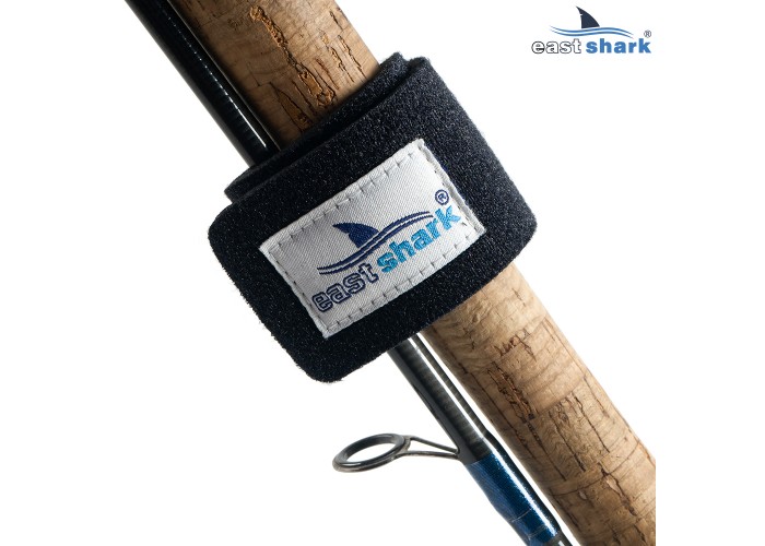Стяжка для удилищ EastShark FRW01 черная