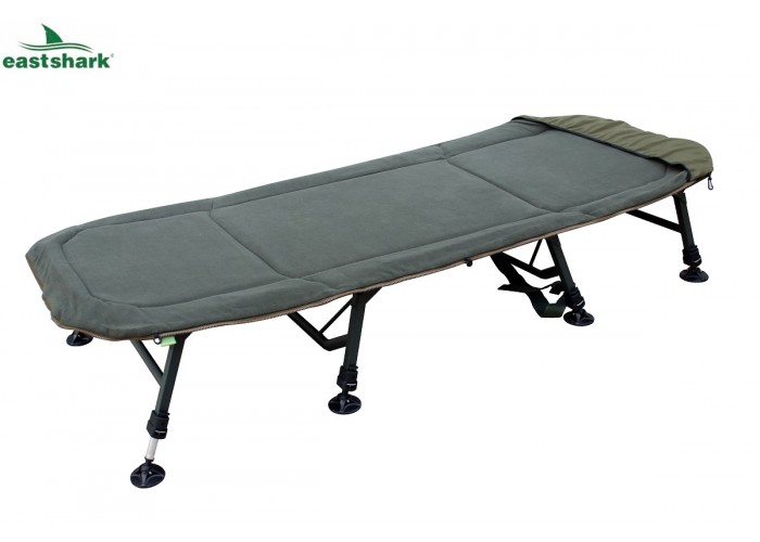 Раскладушка HYB 043F-SS XXL Sleep System