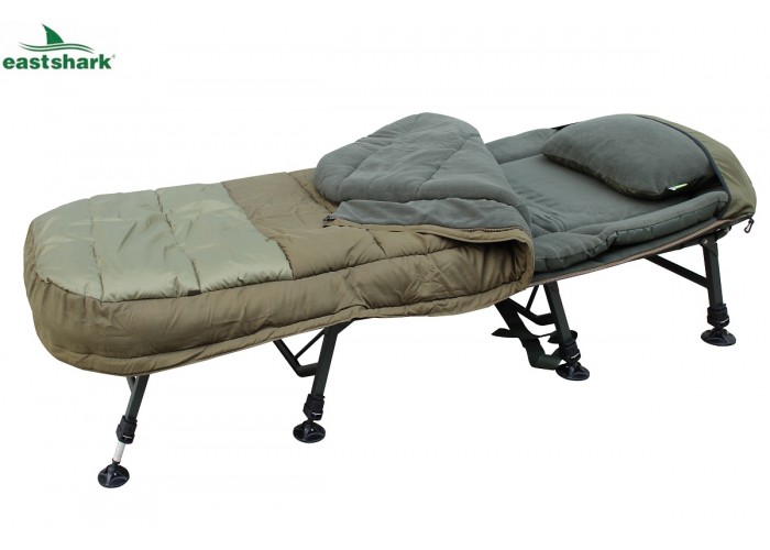 Раскладушка HYB 043F-SS XXL Sleep System