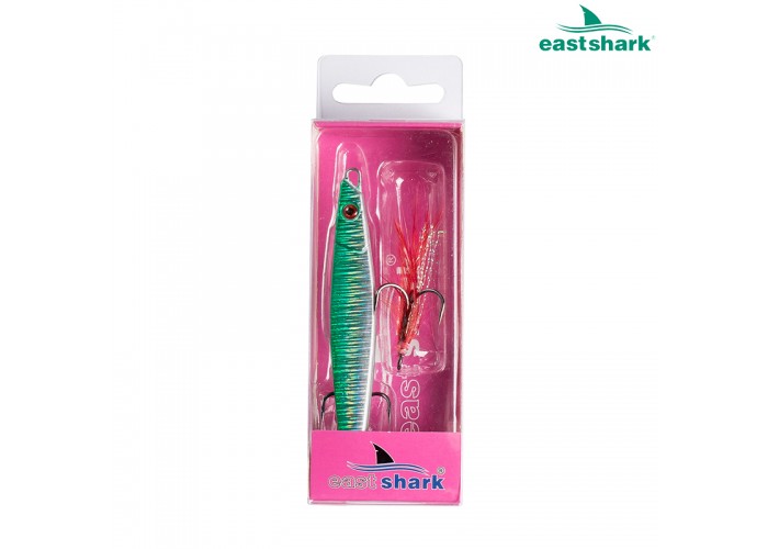 Пилькер ES1001 21 гр. color: 002