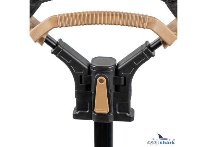 Подсак прорез. квадратный книжка EastShark FZL-6070242