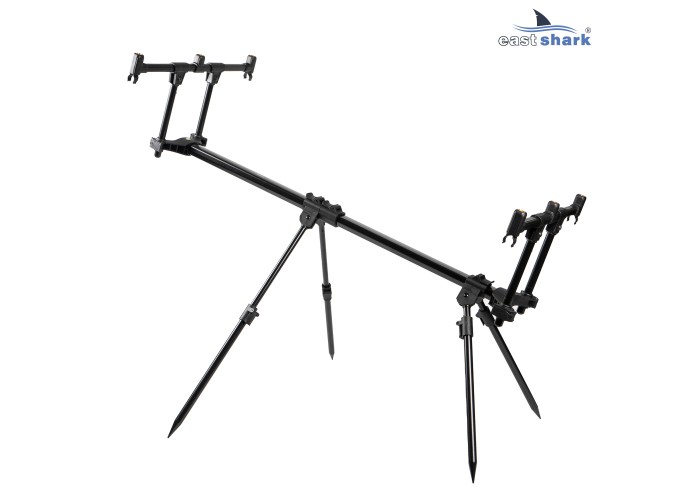 Rod-pod EastShark DTZ-122