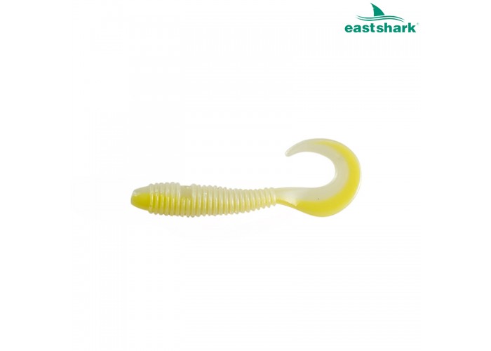 Силиконовая приманка ES54390 50 мм (6 шт/уп) color: K080