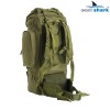 Рюкзак EastShark ES-6099 80L ортопедическая спина зеленый