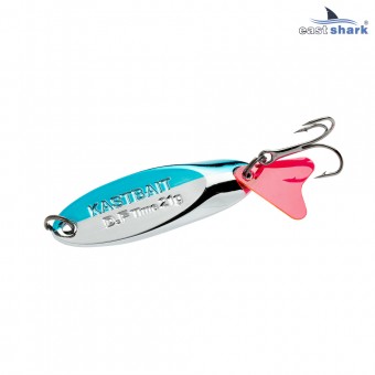Блесна колеблющаяся (уп./5шт.) EastShark ASP-cast 21 грамм col.#302