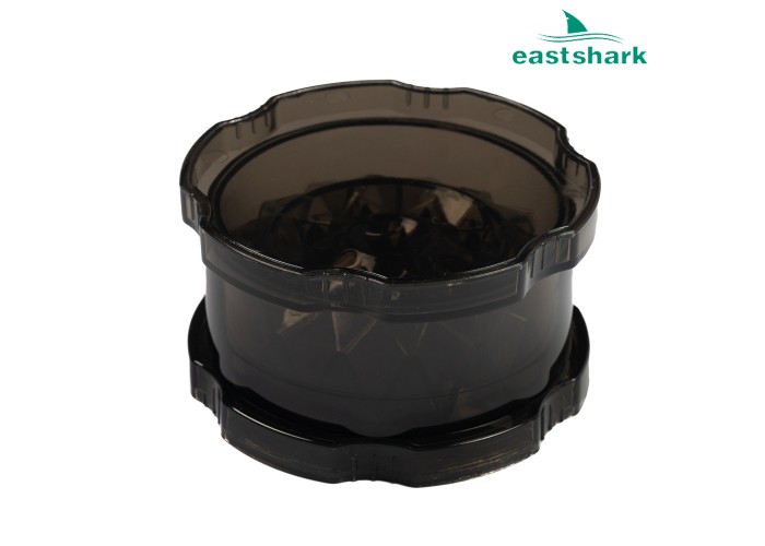 Круша Crusher пластиковая ES коричневая для бойлов и пеллетса